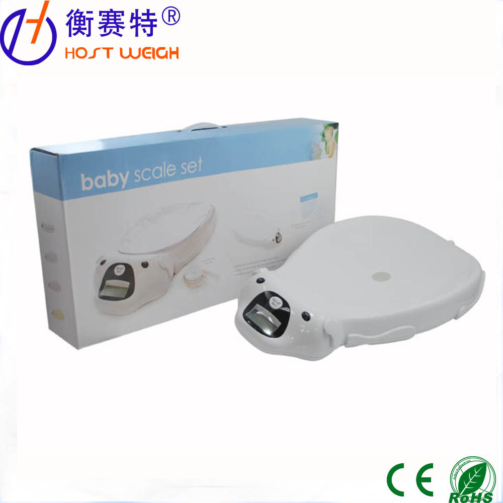 Electronic Intelligent Infant Baby Digital Weighing Scales Home