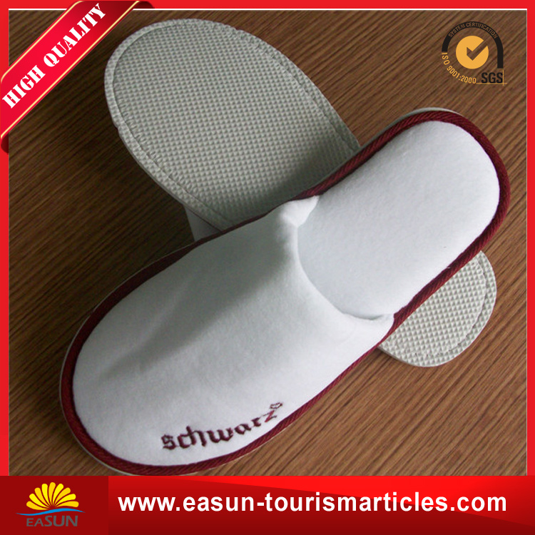 SPA EVA Slipper Hotel Slippers with Certificate, Traveling Airline Slippers