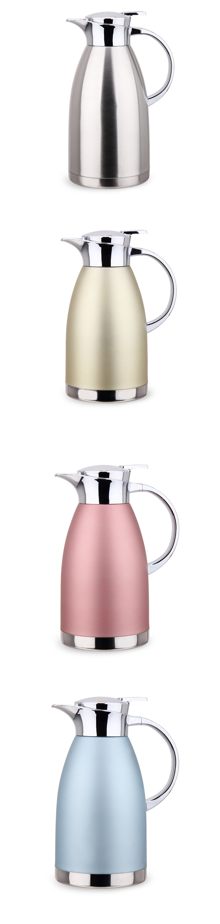 Drinkware Vacuum Flasks & Thermoses Stainless Steel Water Bottle, Kettles