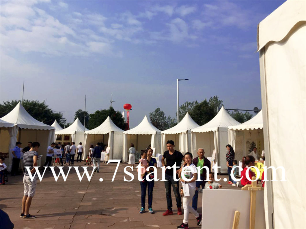 Outdoor Mini Small Pagoda Tent Gazebo for Event Weddings