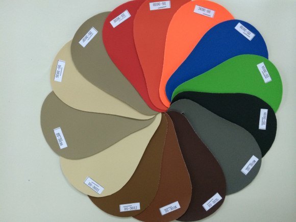 High Quality PVC Leather for Car Seat Cover (DS-303)