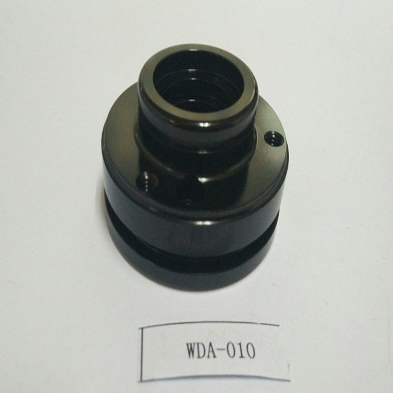 CNC Anodizing Black Auto Accessory for Automobile