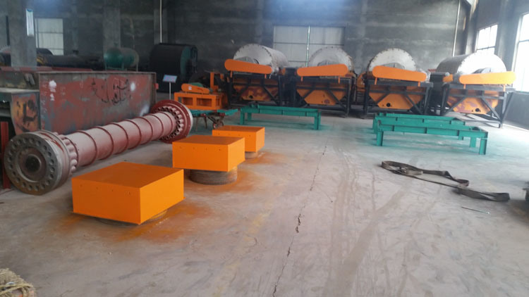 ISO Certificate NdFeB Permanent Suspension Magnet for Iron Ore/Conveyor/Feeder