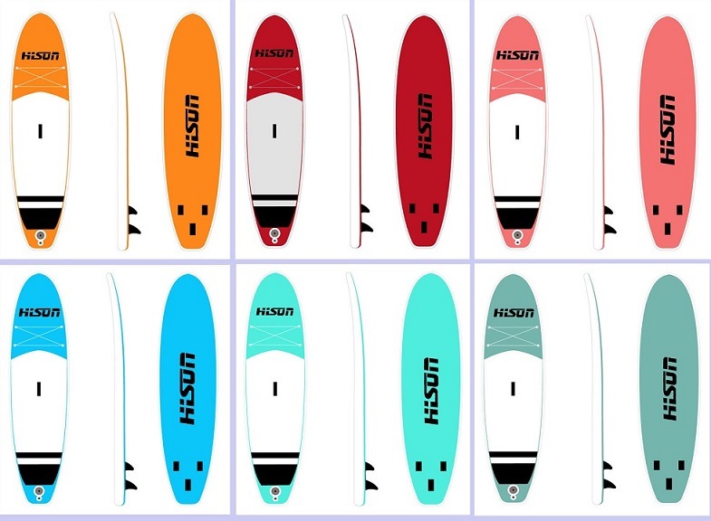 OEM Design Inflatable Paddle Board