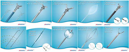 Medical Instrument Manufacturer! ! Disposable Sterilized Endoscopy Injection Needle