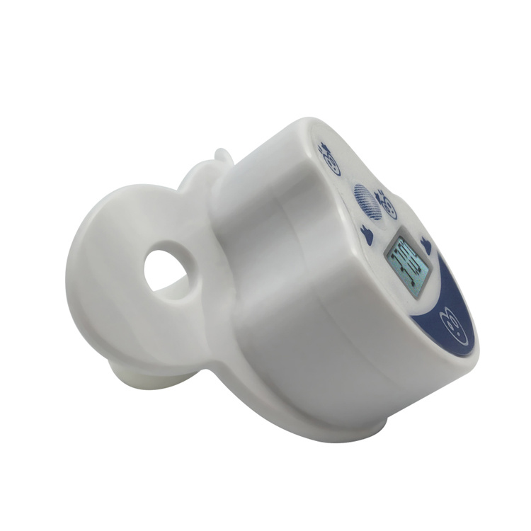 Digital Pacifier Thermometer, Baby Pacifier Thermometer