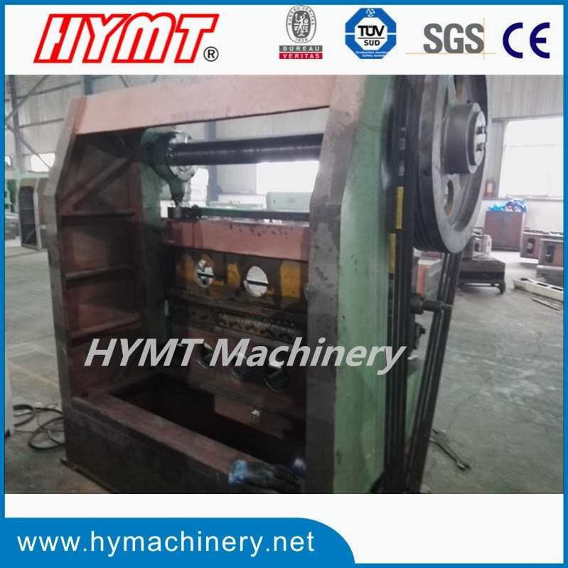 HY25-100 heavy duty expanded metal mesh forming making machine