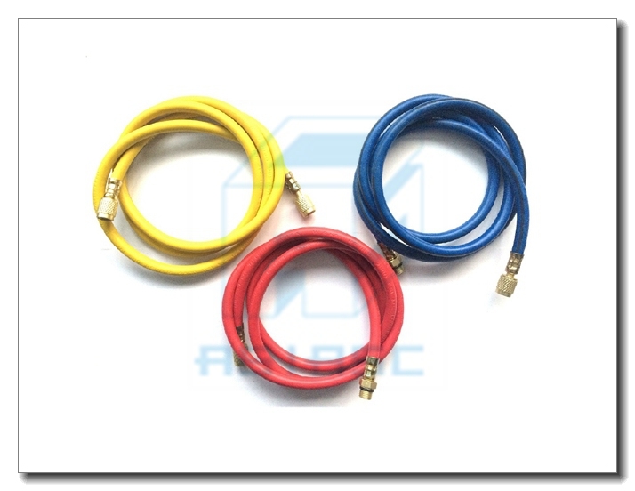 Car Accessories R134A Recharging Hose Set for Manifold Gauge