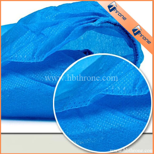 Disaposable Non Woven PP Nonwoven Shoe Cover