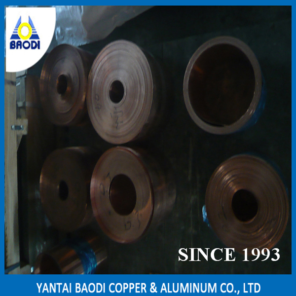 Brass/Copper Strip/Coil/Foil /Copper Coil Tube (C26000)