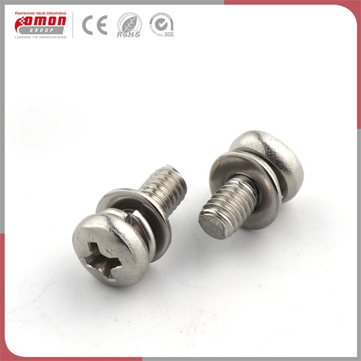 Sanitary Ware Fitting Hardware Round Metal Blind Rivet Nut