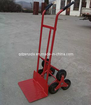 Two Wheel Hand Trolley for Warehouse 200kg Capacity (HT2013)