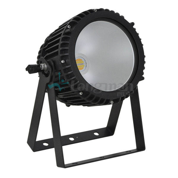 100W Acw LED Floodlight for Outdoor/Square/Garden Lighting