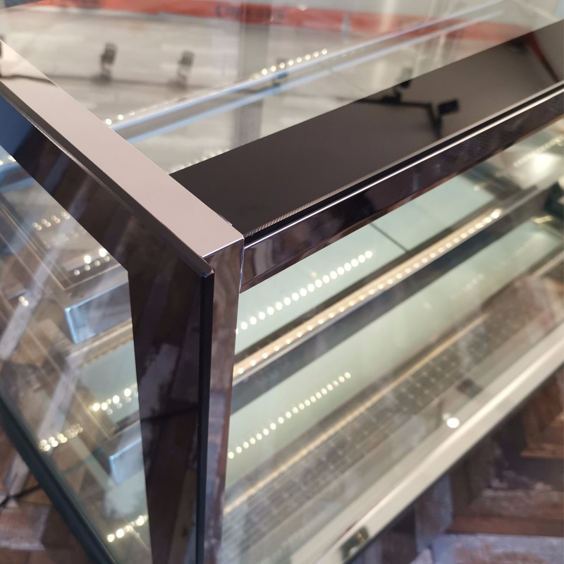 Kuchen Kühlvitrine Cake Refrigerating Display Cabinet