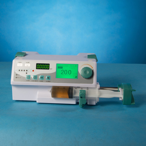 syringe Pump 50ml 30ml 20ml 10ml Byz-810