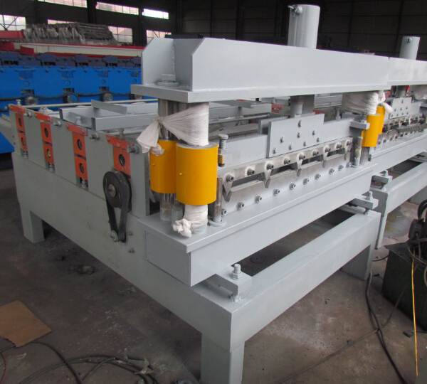 Arch Shape Plate Curving Machine