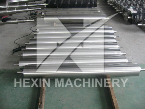 Qingdao Hexin High-Quality Immersed and Stabilizing Rolls