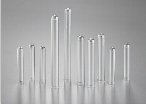 China Supplier Wholesale Plastic Disposable Test Tube, Laboratory Test Tube