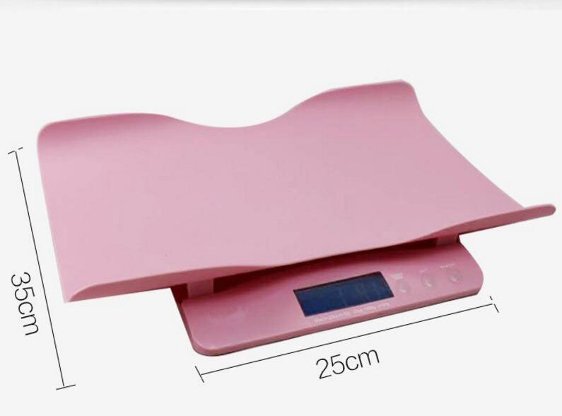 Precise Weighing Baby Scale Age (Range 1-6 THR-806)