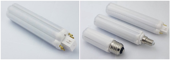 Gx24 Maize Corn Light LED Replace CFL European Plug Night Light 24W