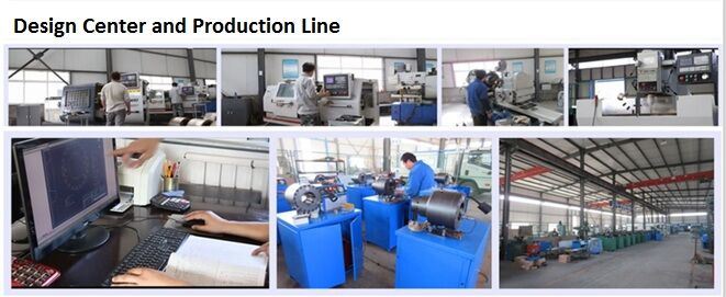 China High Quality Hydraulic Hose Burst Pressure Test Machine