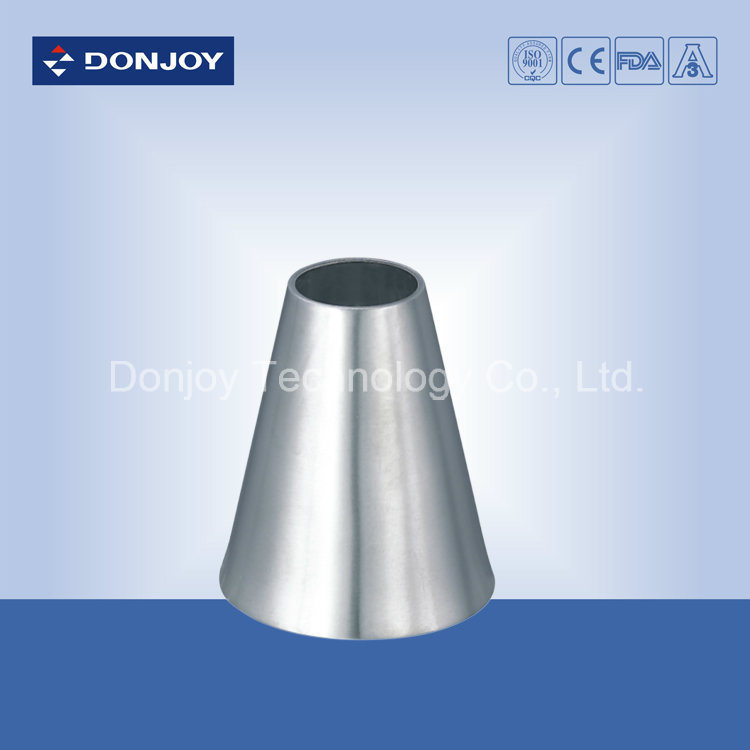 Stainless Steel Industrial Concentric Reducer