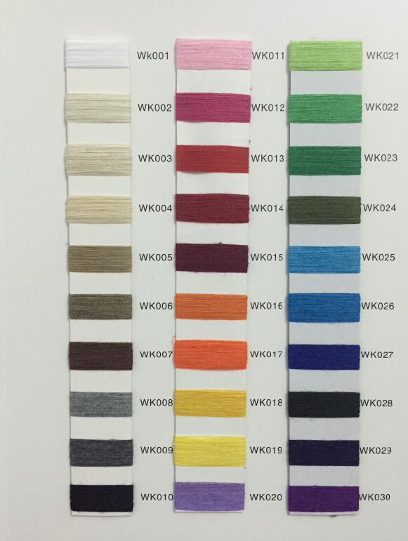 4s Color Yarn for Hammock Brazil Market Fio 4/1 Ne