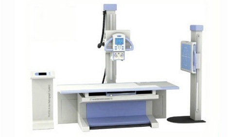 Xm160A High Frequency X-ray Radiography System (25kW, 200mA) with LCD Touch Screen, High Quality Images, X-ray Room