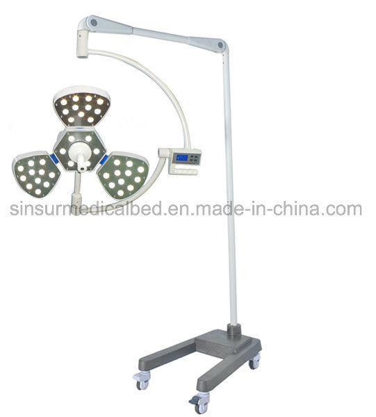 ISO/CE Medical Device Equipment Petal-Type LED Emergency Surgical Operating Lights