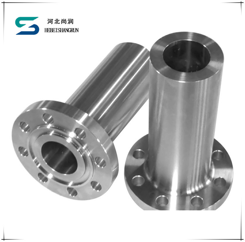 ANSI Carbon Steel Long Weld Neck Flange for Pipe Fitting