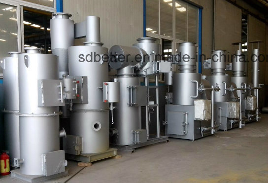 Advanced Medical Waste Incinerator for Hospital Use