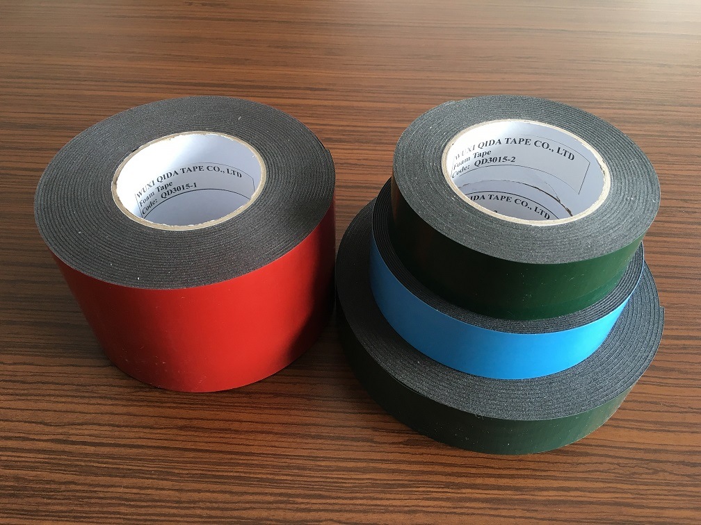 1.5mm Red Foam Tape