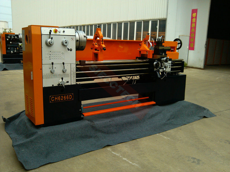 Siecc Lathe Machine, CNC Bench Lathe Machine