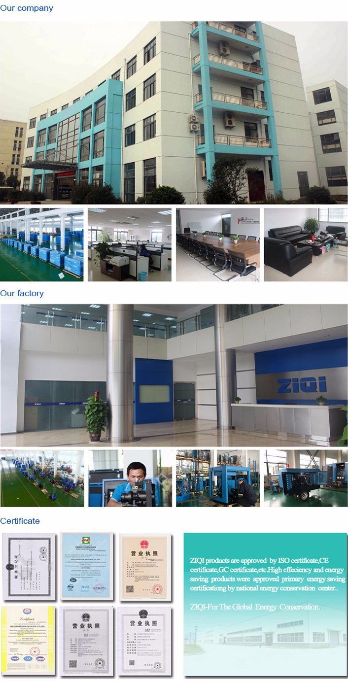 General Industrial Long Life Air Pipe Tube for Air Compressor