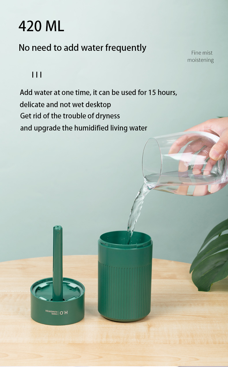 Best Humidifier Ultrasonic Cool Mist Maker Humidifier Air Humidifier with Cool Mist