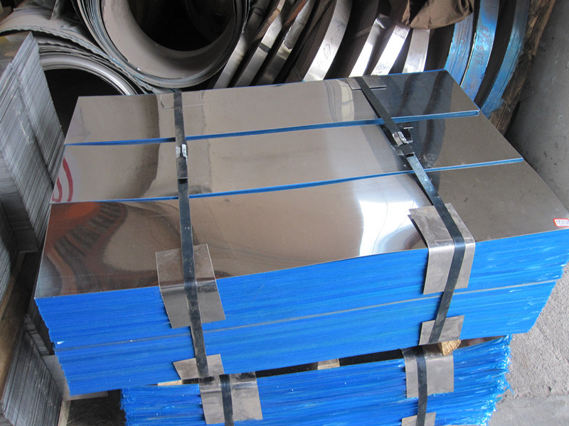 Stainless Steel Sheets 400