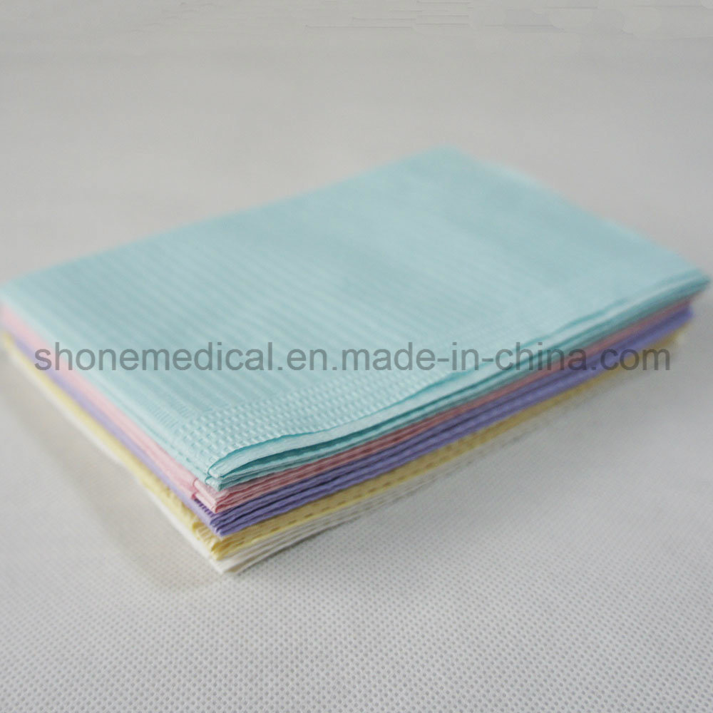 Good Quality Disposable Medical Dental Bibs