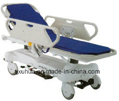 Hospital Medical Patient Stretcher Trolley (F-5)