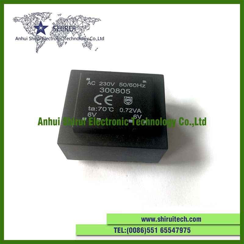 Plastic Cover Encapsulated Transformer