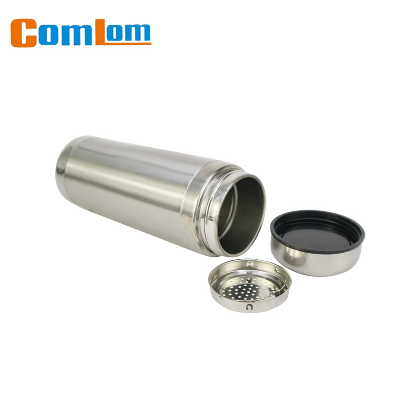 Double Wall Stainless Steel Thermo Drinking Cup