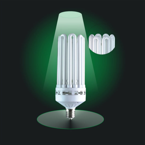 2u 3u 4u 5u Energy Saving Light Bulb Lamp Series