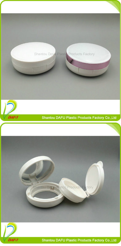 High Quality Compact Cosmetic Packaging with Mirror