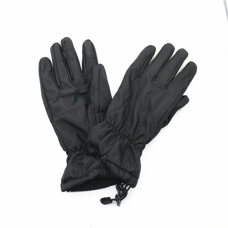 Cotton Nylon Polyester Quality Windproof Sports Ski Winter Warm Glove