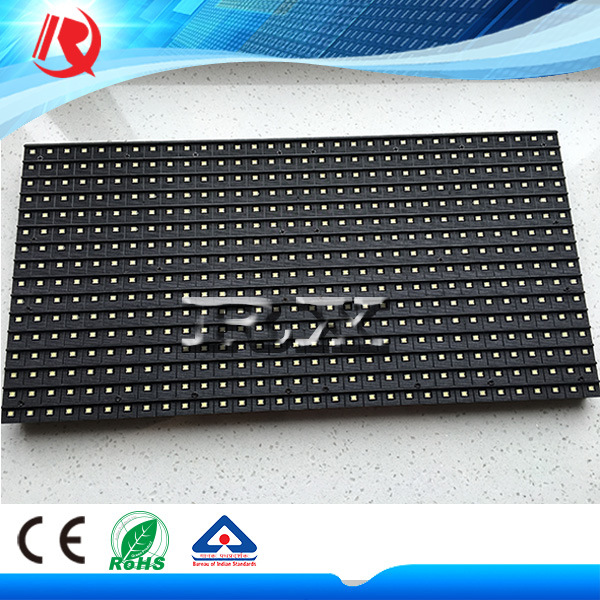 Hight Brightness SMD3528 P10 Single Color LED Moudle for Programable Sign