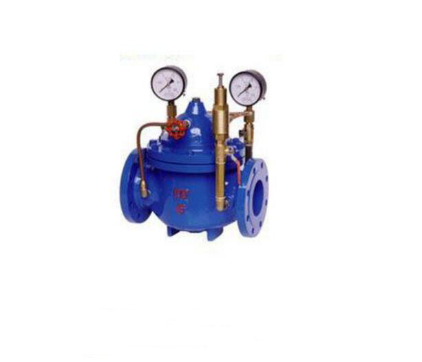 Water Pressure Hydraulic Control Valve for Water