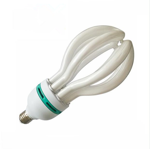 Factory Wholesale Energy Saving Light Bulb 45W85W105W Lamp Lotus