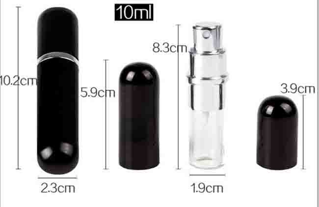 High Quality Atomizer Sprayer Perfume Bottle