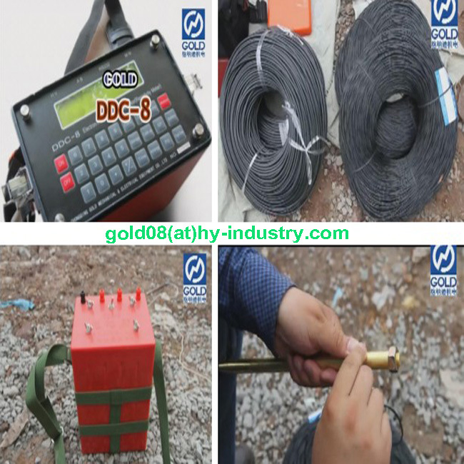 Geophysical Equipment for Resistivity Meter Prospecting Meter and Underground Water Detector