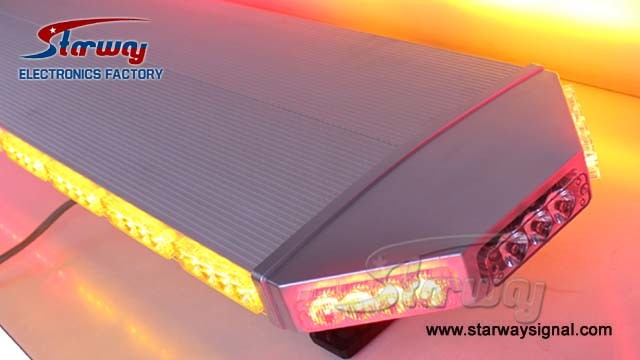 Warning Vehicle Tir LED Light Bars for Police Ambulance, Firefighter (LTF-A817AB-120T)