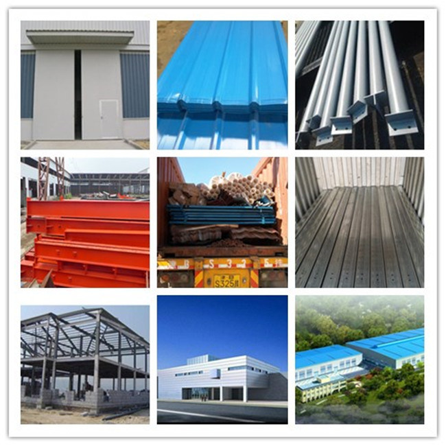 Design of Quick Assembly Structural Steel Fabrication Ltd